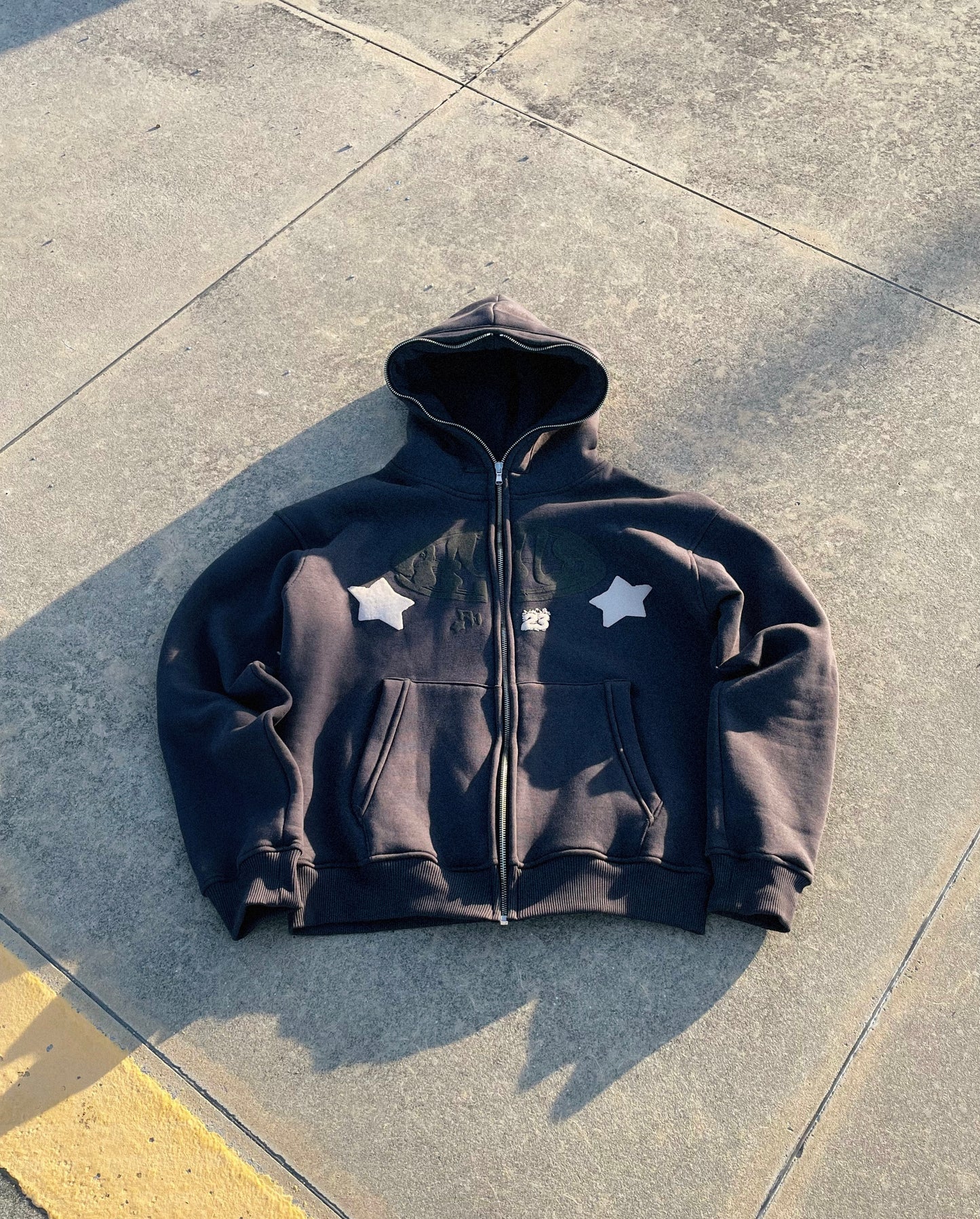 Real Hustler Hoodie