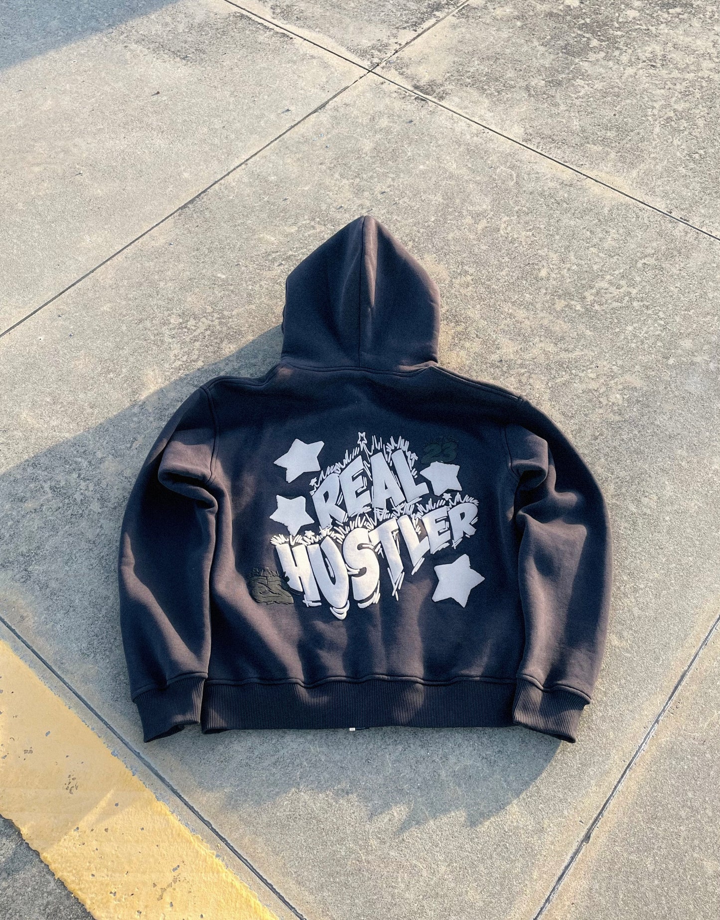 Real Hustler Hoodie